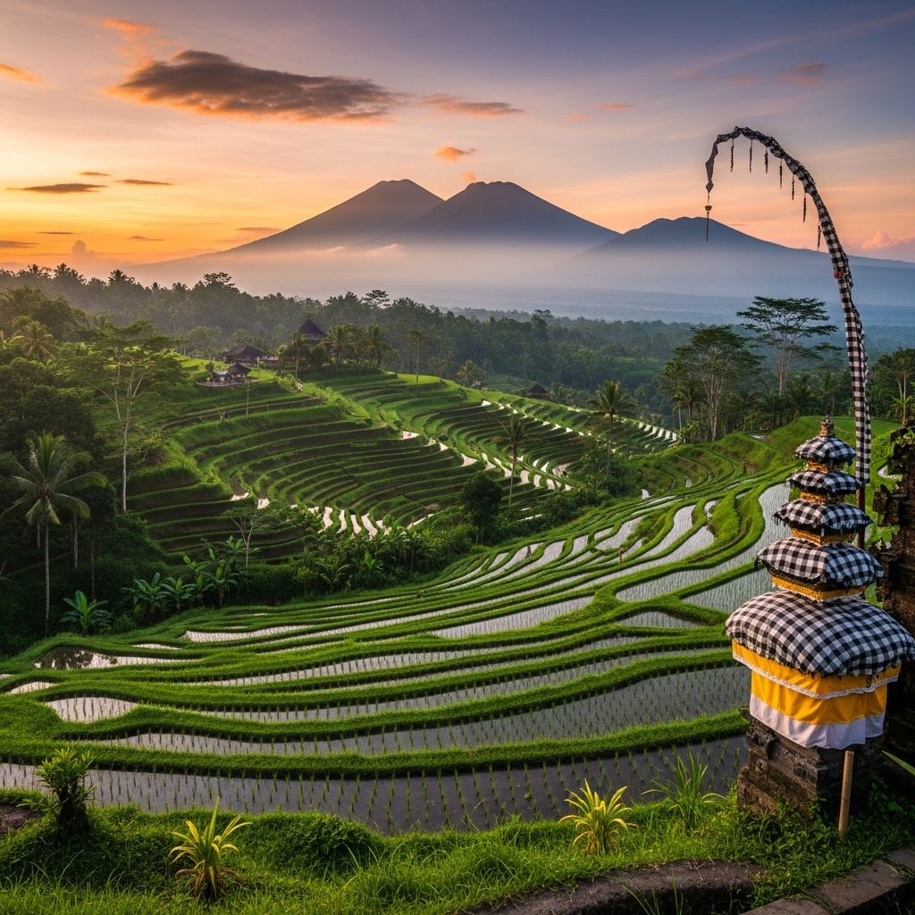 Top Tips for Visiting Bali: Essential Advice for an Unforgettable Trip Before you explore Bali, discover insider tips on culture, logistics, health, food, local customs, and beaches for a smooth, rewarding island journey.