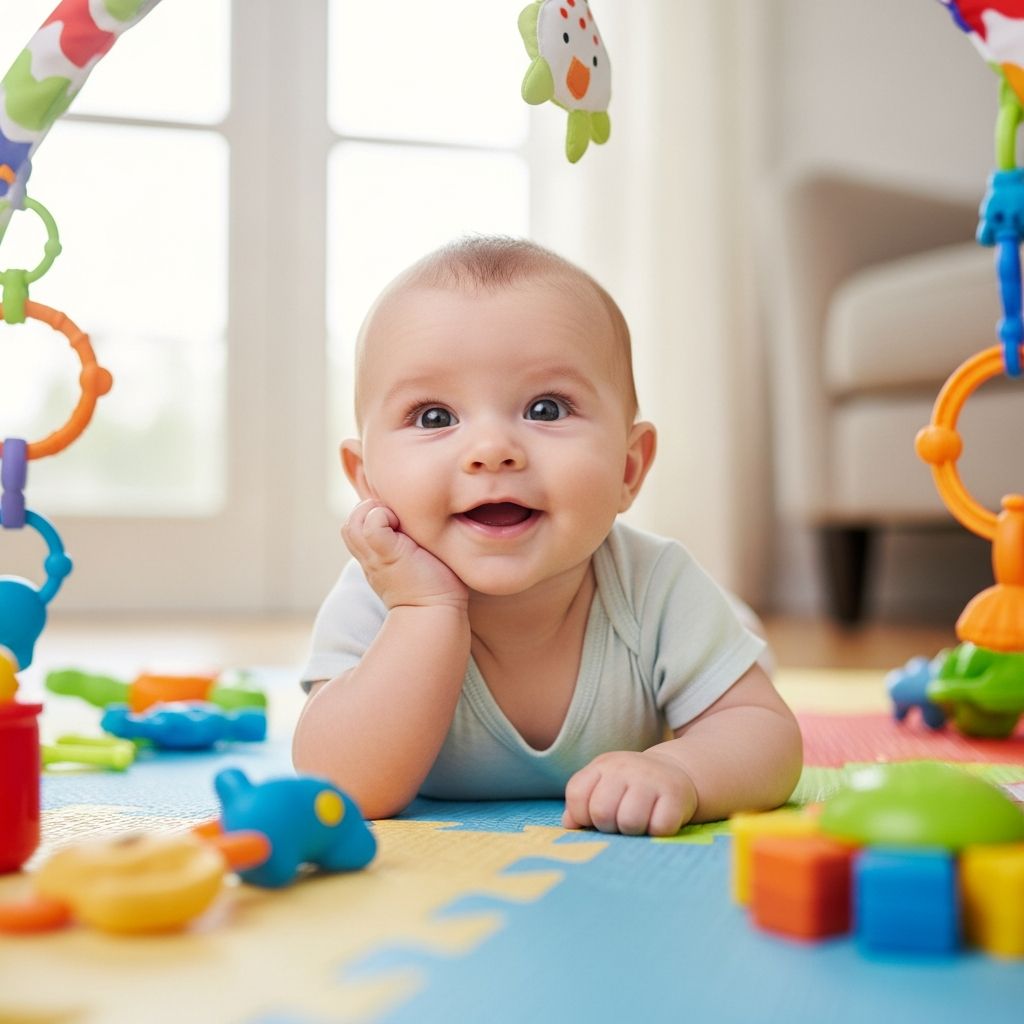 A comprehensive guide to tummy time: when to start, how to do it safely, why it’s crucial for infant development, and tips for success.