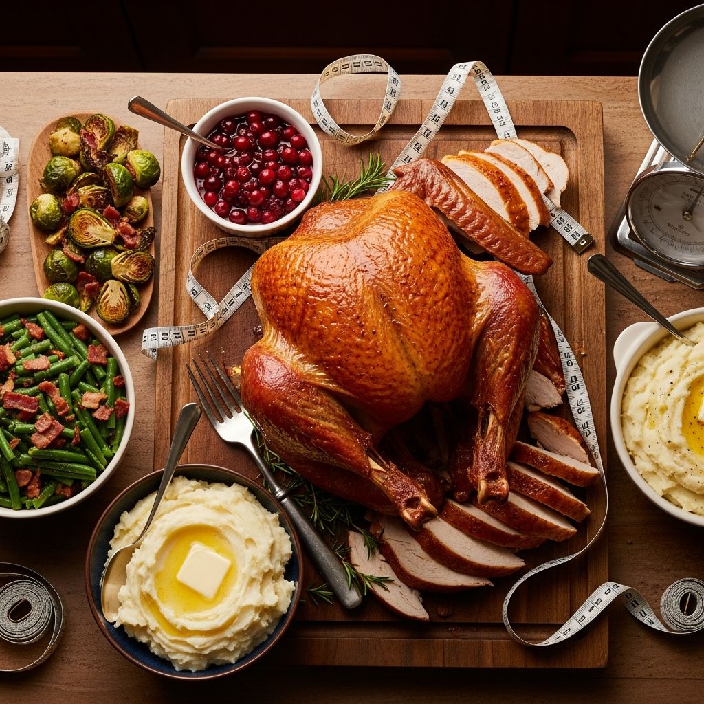 Turkey Size Chart: How Much Turkey to Cook for Thanksgiving Master Thanksgiving turkey prep with a complete guide to picking, buying, thawing, and cooking the perfect bird for any gathering size.