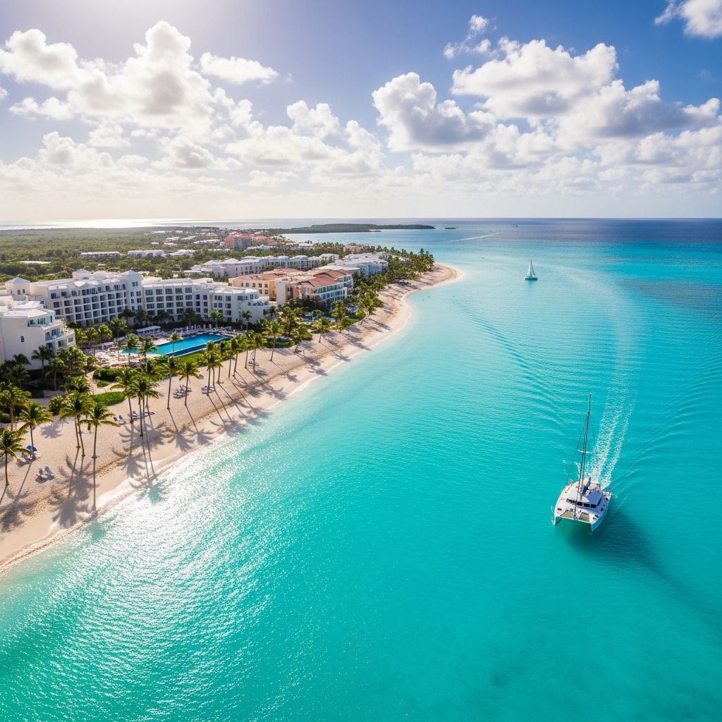 Discover pristine beaches, vibrant culture, and natural wonders across the unique islands of Turks and Caicos with this in-depth travel guide.
