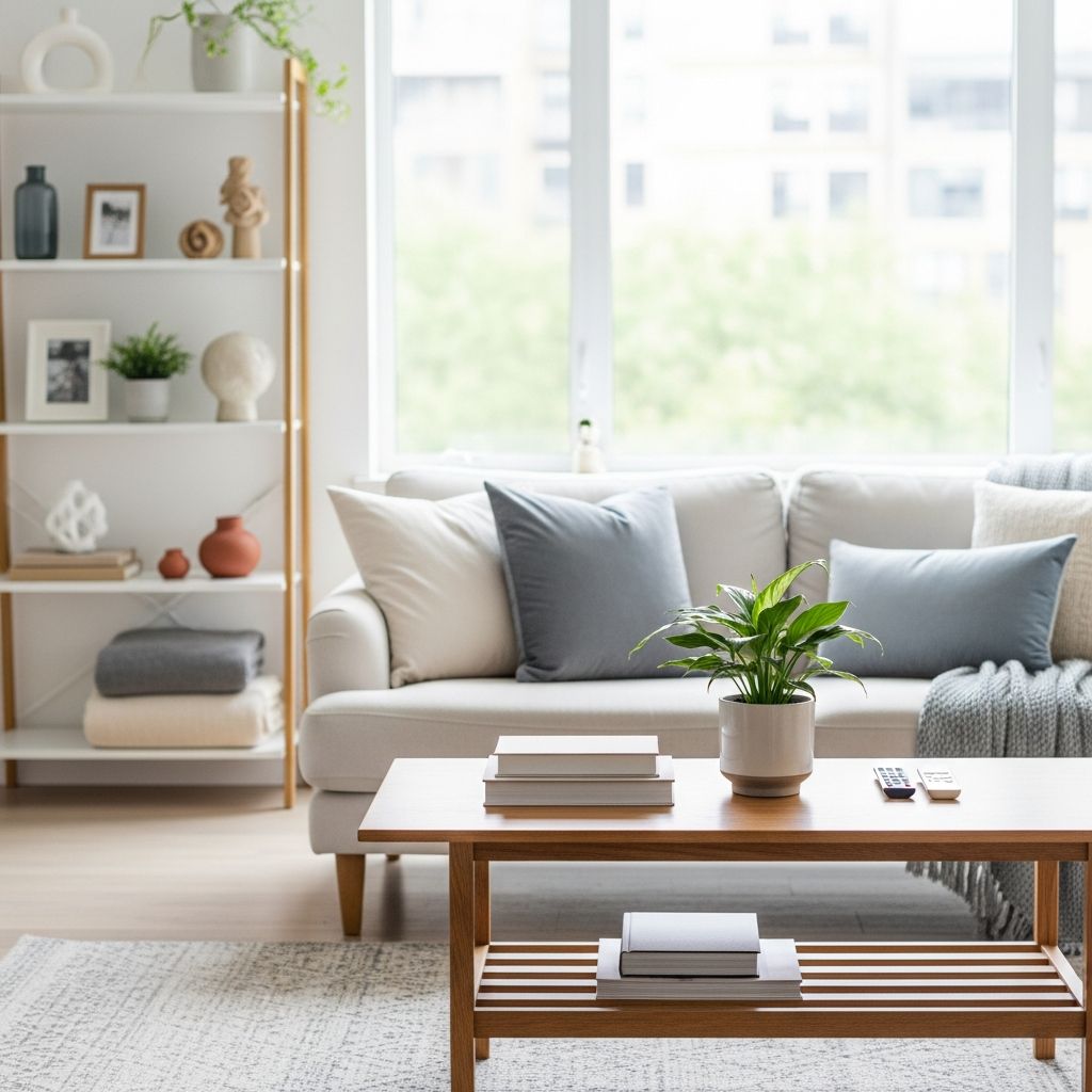 Expert strategies and step-by-step guidance for decluttering every room—start fresh and embrace organized, joyful living.