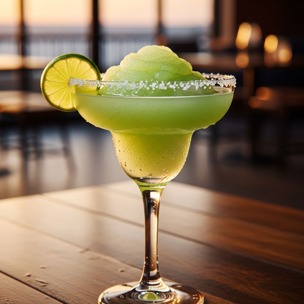 Discover how to blend the perfect frozen margarita, from classic lime to fruity twists, with expert tips on ratios, ingredients, and serving.