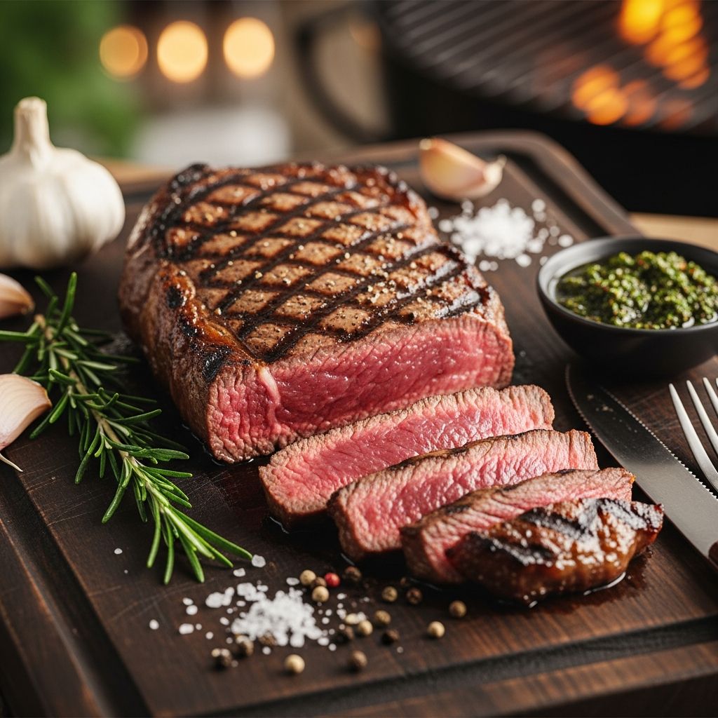Master the art of grilling steak with foolproof tips, flavor-packed marinades, and expert techniques for mouthwatering results.