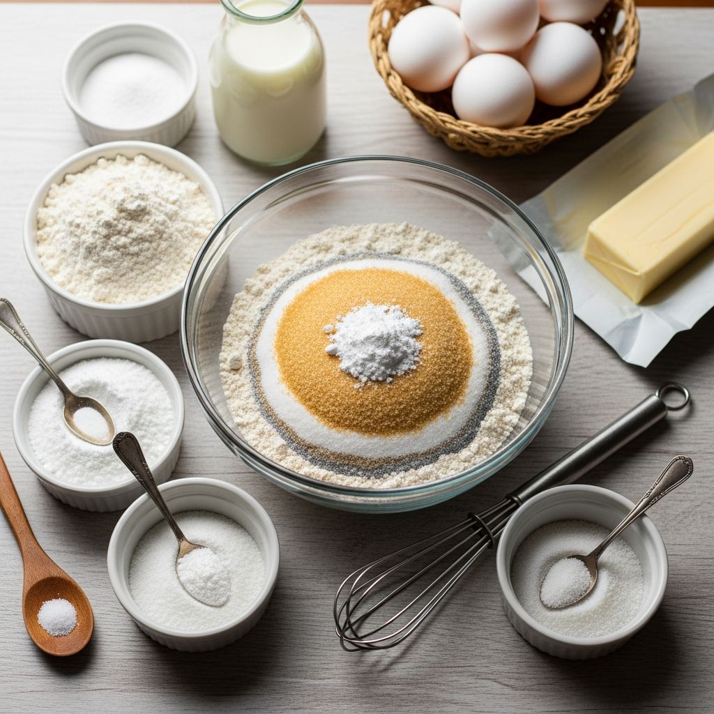 Master the art of fluffy pancakes with this easy, customizable pancake mix and variations.