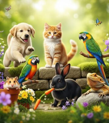 Discover 300+ creative, cute, and classic pet names for every personality—ideas for cats, dogs, birds, and more.