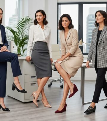 Explore the best low-heeled shoes for work, comfort tips, top brands, and how to style these essential wardrobe classics for any professional setting.
