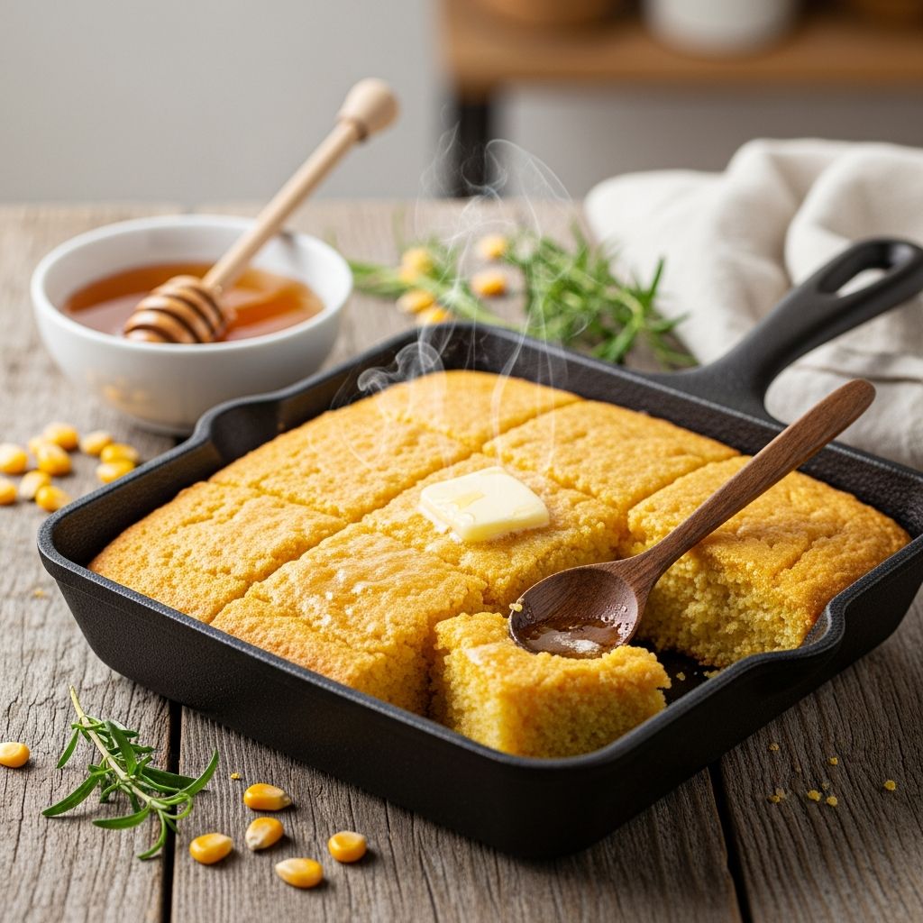 Discover the secrets to transforming Jiffy Cornbread into a moist, tender delight—perfect for any meal, any time.