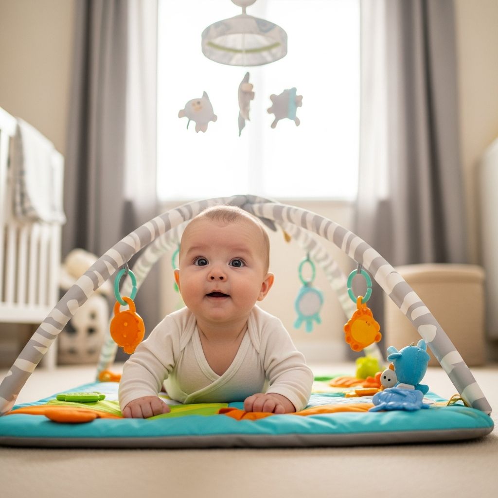 The Ultimate Guide to Tummy Time: Benefits, Tips, and How-To Learn everything you need to know about tummy time: why it’s vital, when to start, how to do it safely, and how to make it fun for your baby.