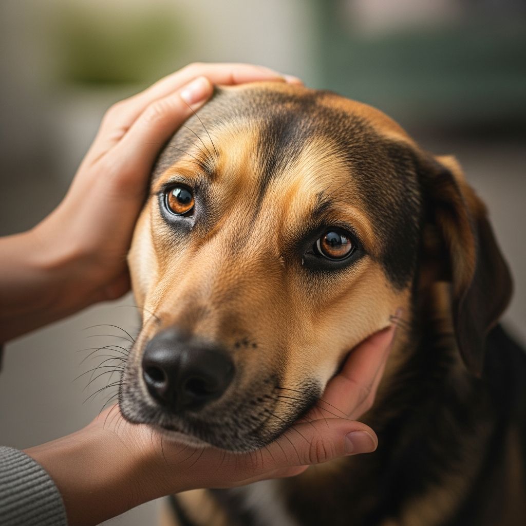 Recognizing the emotional journey of grieving dogs and effective ways for families to help their pets heal.