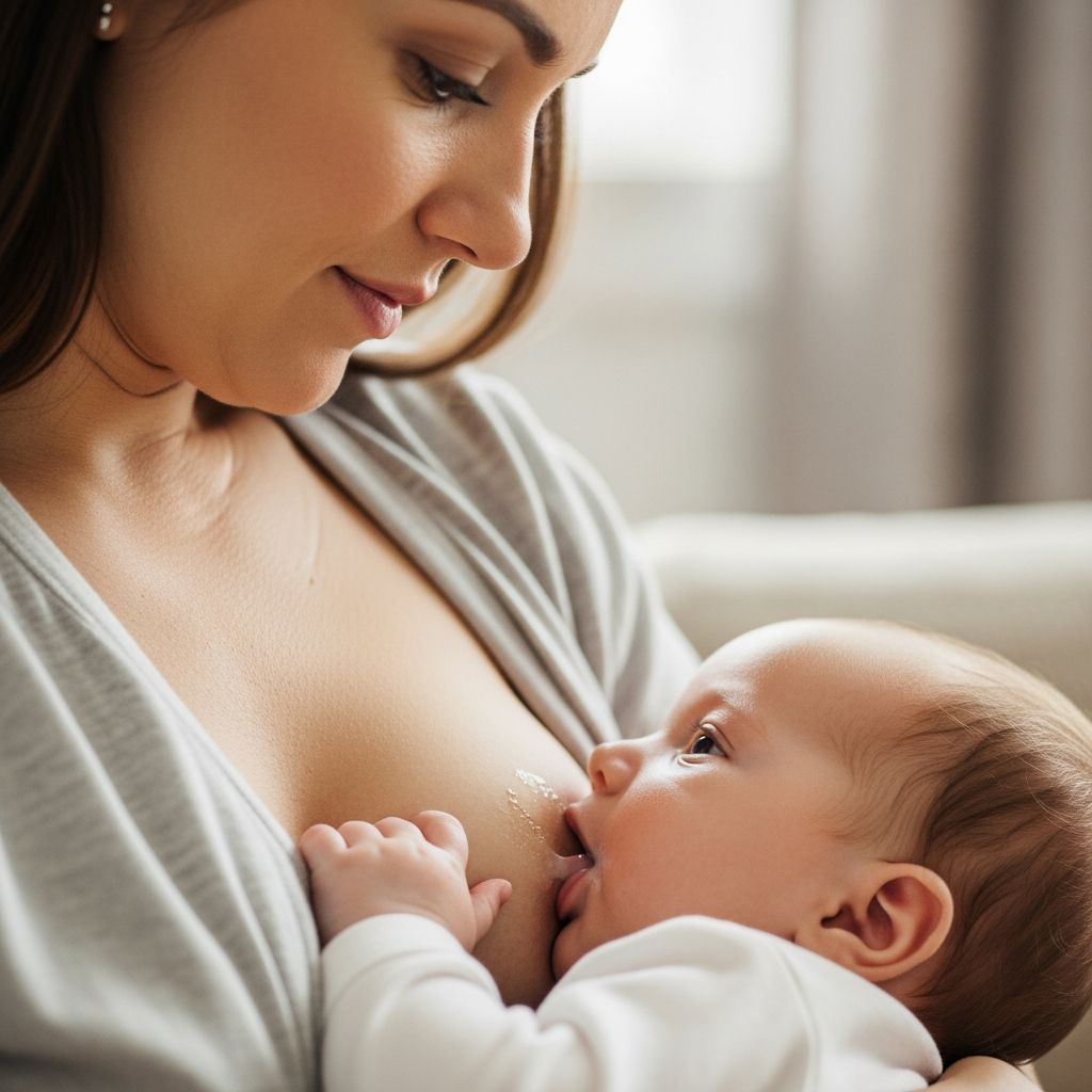 Explore the science, sensations, and strategies behind the let-down reflex for more confident breastfeeding.