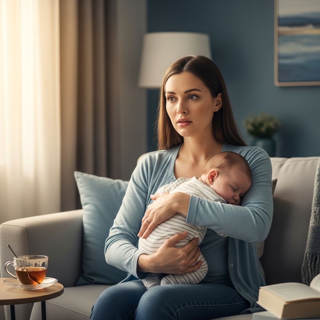 Understanding Postpartum Anxiety: Symptoms, Causes, and Support Explore the signs, symptoms, causes, and comprehensive support for postpartum anxiety, helping new mothers navigate recovery.