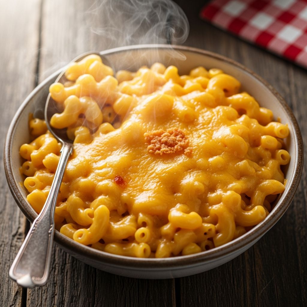 Discover the creamy, classic taste of Velveeta Ultimate Macaroni and Cheese—your go-to dish for comfort and crowd-pleasing flavor.