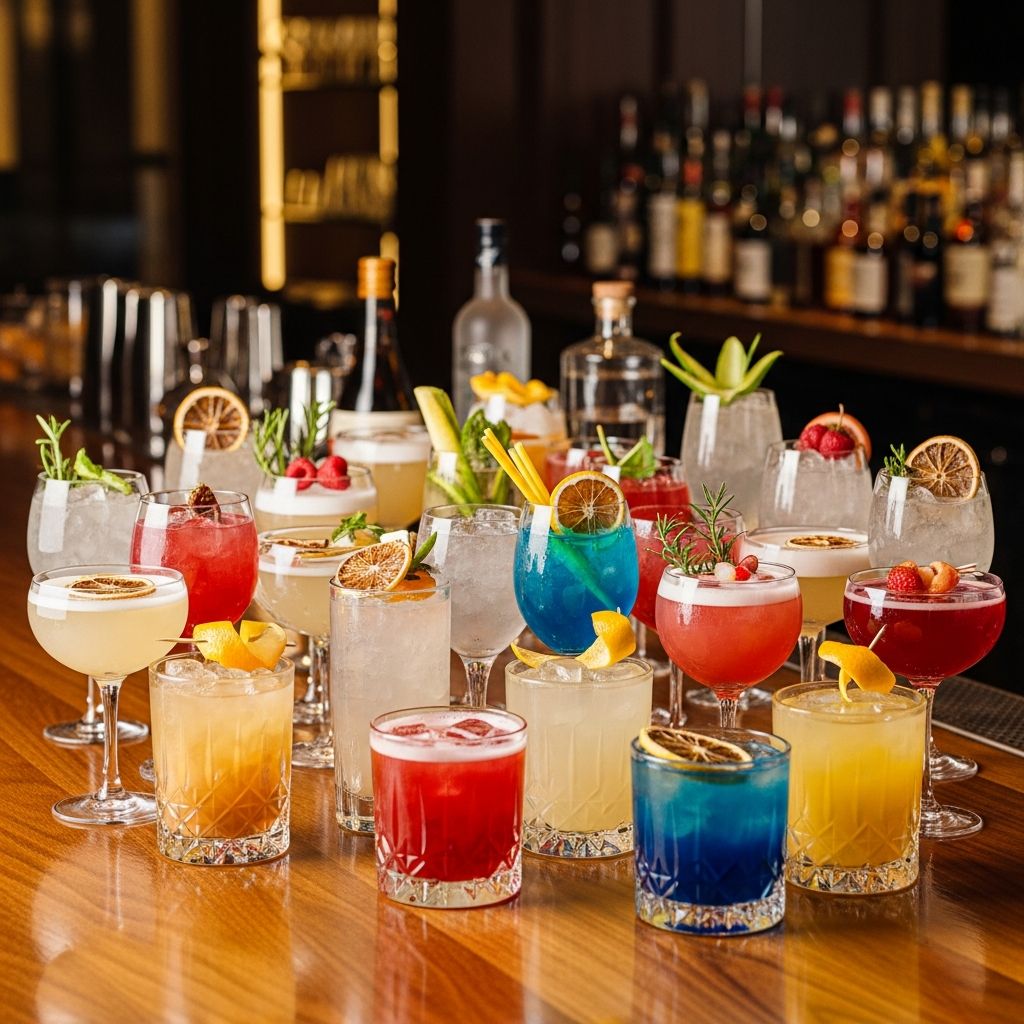 Shake up your next party or night in with the ultimate collection of vodka cocktail recipes; classics and modern favorites alike.