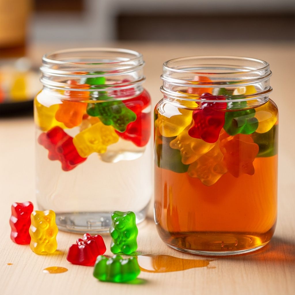 Elevate your party treats with boozy gummy bears—discover flavors, methods, and tips for perfect results every time.