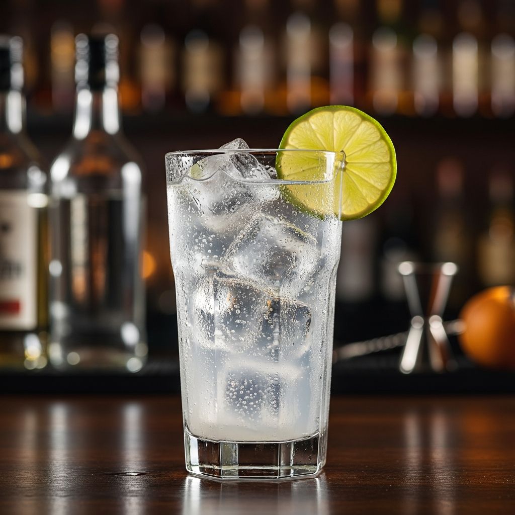 Master the timeless Vodka Tonic with expert tips, serving ideas, health info, and delicious variations for every occasion.