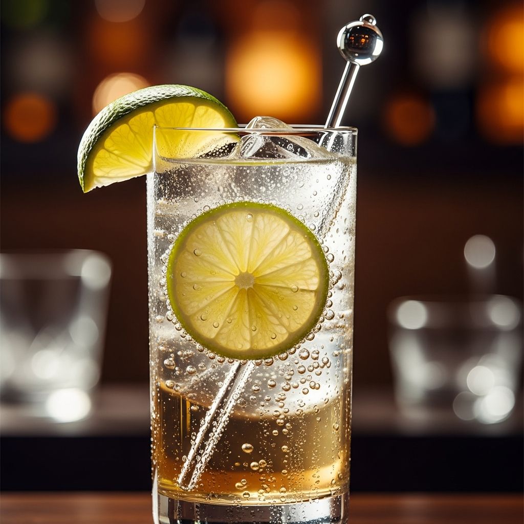 Vodka Tonic: The Classic, Crisp Highball Cocktail Guide A comprehensive exploration of the timeless Vodka Tonic cocktail—history, tips, variations, and expert answers for the perfect sip.