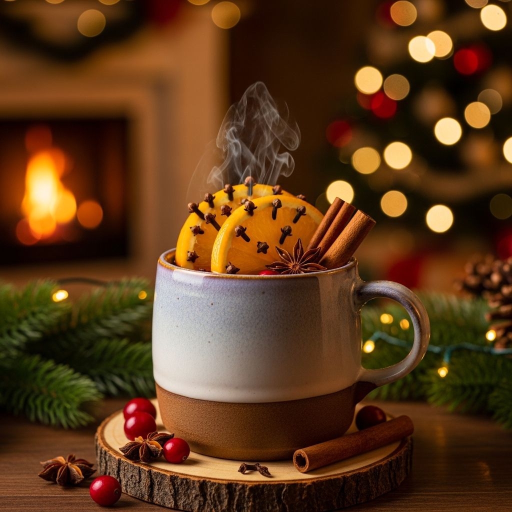 Discover how to make traditional wassail: a sweet, spiced, and comforting beverage perfect for holidays, fall, and family gatherings.