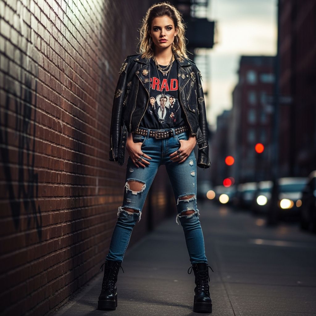 Weekend Wardrobe Reinvented: Mastering Tough Girl Chic Unlock your edgy side—discover essential styles, best brands, and practical tips to create the ultimate tough girl chic wardrobe for weekends.