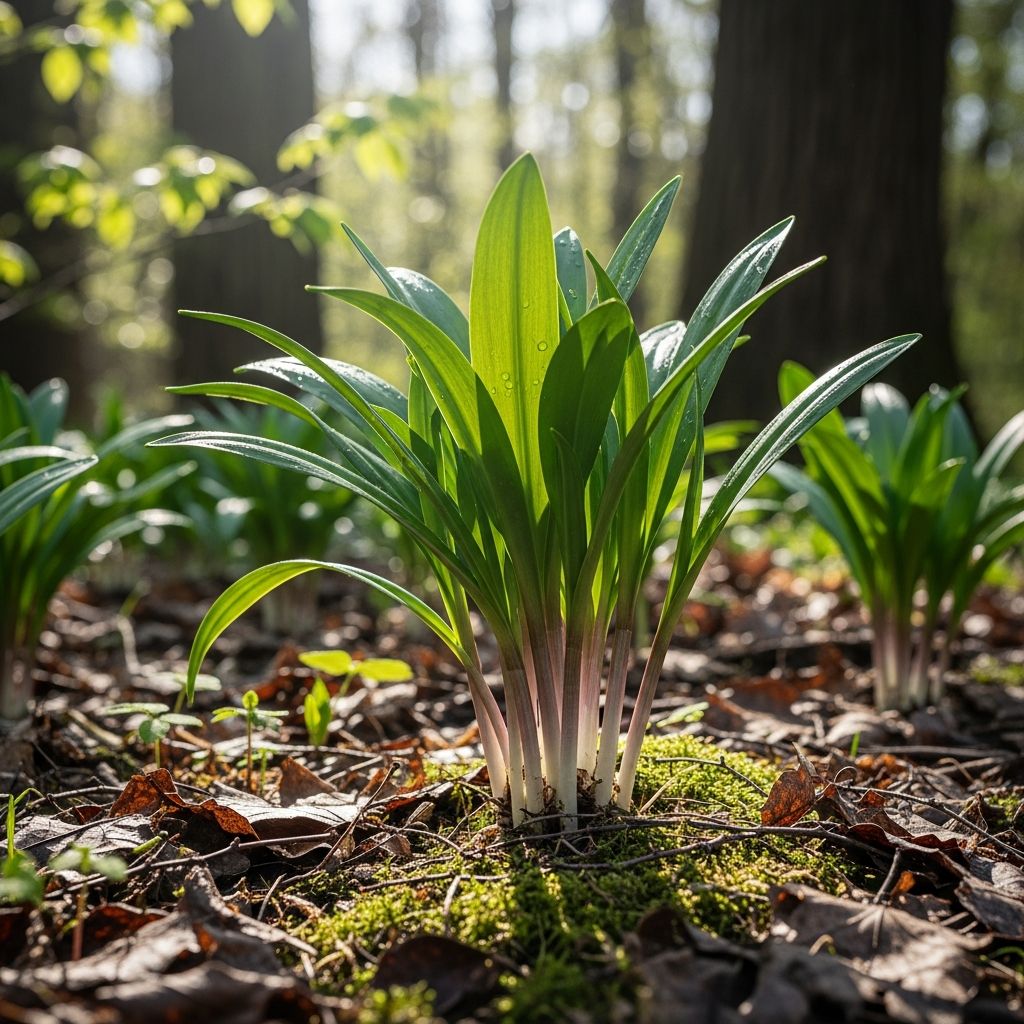 What Are Ramps? The Definitive Guide to Spring’s Wild Delicacy Uncover the origins, uses, foraging tips, and gourmet recipes for ramps—spring’s most coveted wild allium.