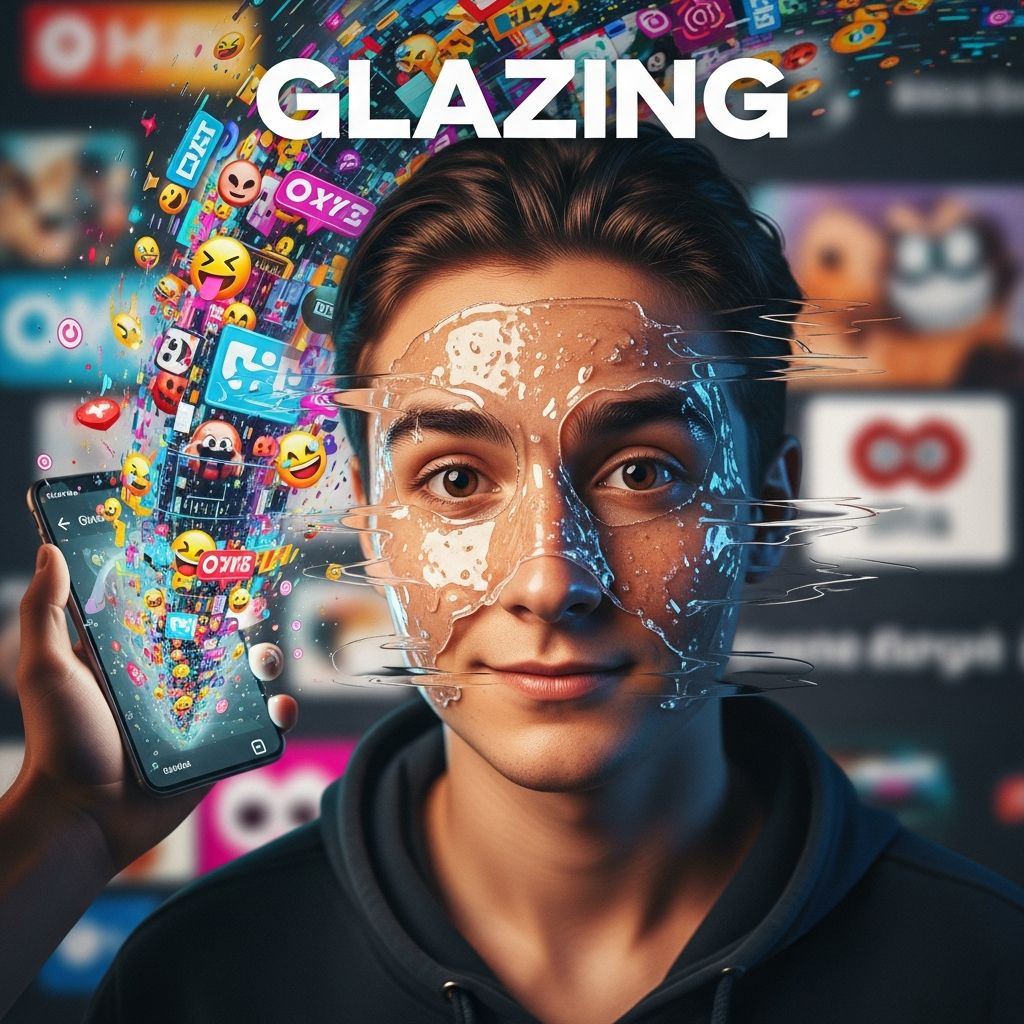 What Does ‘Glazing’ Mean in Slang? Decoding Gen Z’s Viral Expression Unpack the meaning, origins, and social context of 'glazing'—the Gen Z slang term redefining what it means to be an over-the-top supporter.