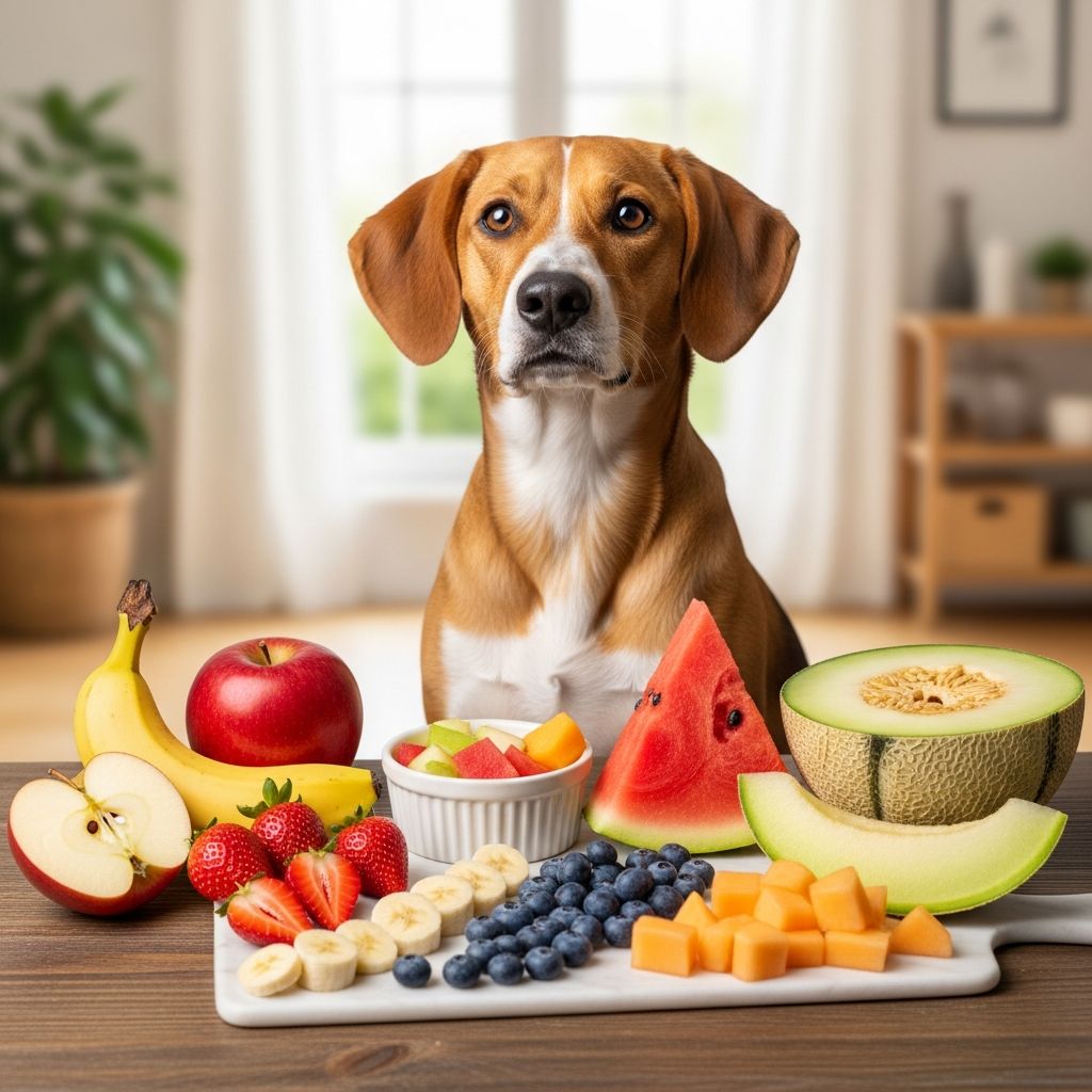 Safe Fruits for Dogs: A Comprehensive Guide for Pet Owners Discover which fruits are safe, healthy, and beneficial for your canine companion, plus tips, risks, and expert advice.