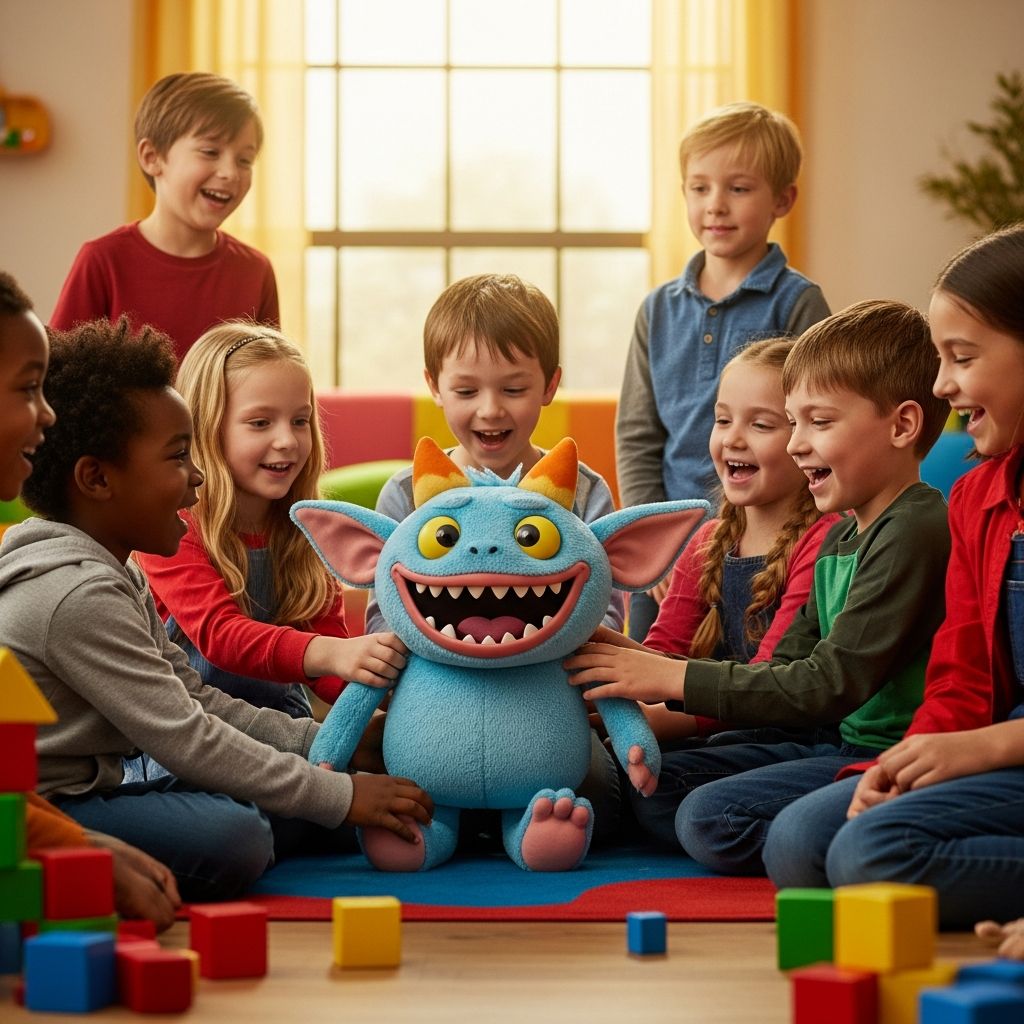 What Is a Labubu and Why Are Kids Obsessed? Discover how Labubu, the bizarre but endearing collectible toy, has become a global obsession among kids and parents alike, fueling bonding and a new wave of collection frenzy.