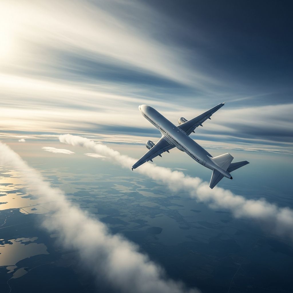 What Is Turbulence? A Guide for Anxious Flyers Understanding turbulence can transform an anxious flight into a calmer, more informed experience for travelers.