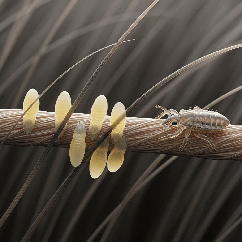 Spotting and understanding head lice and nits is key to tackling infestations quickly and easing your family's worries.