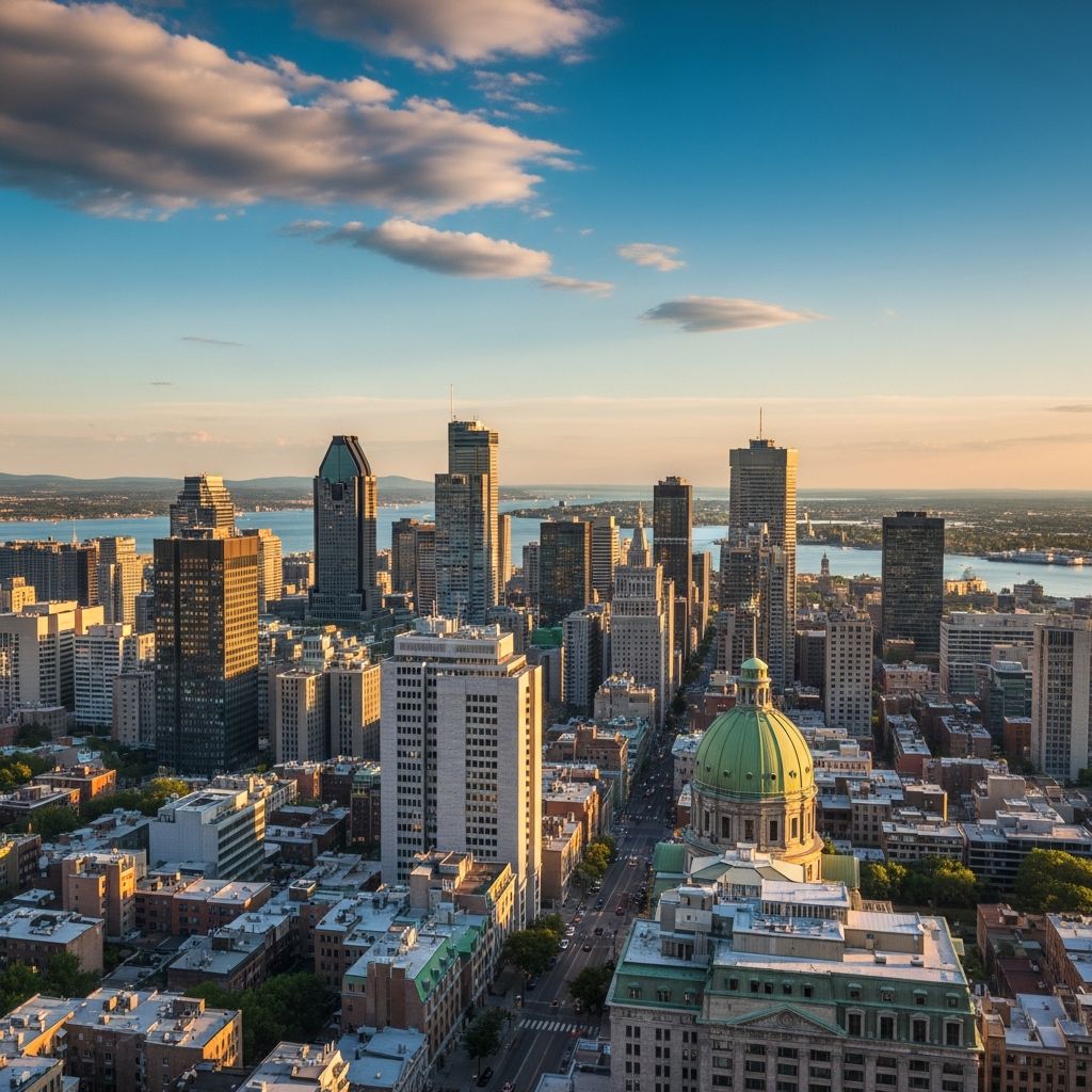 Make every hour count with food, sights, and experiences during your layover in Montreal, Canada’s vibrant cultural hub.