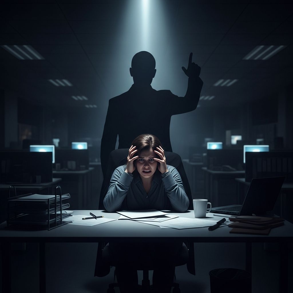 Strategies and mindset shifts for navigating difficult or antagonistic bosses and protecting your career.