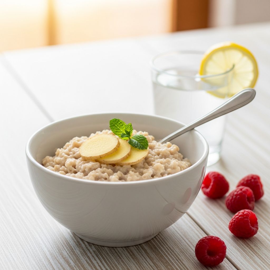 Morning sickness relief starts with your plate—learn the best foods, snacks, and drinks for nausea during pregnancy.