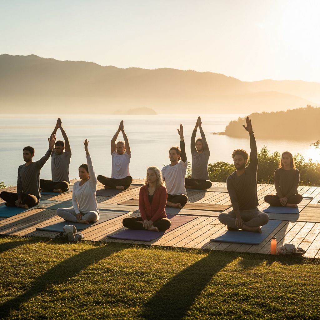 What to Expect From a Yoga Retreat: Insights, Growth, and Transformation Discover the transformative power of a yoga retreat—what really happens and how it inspires growth far beyond the mat.