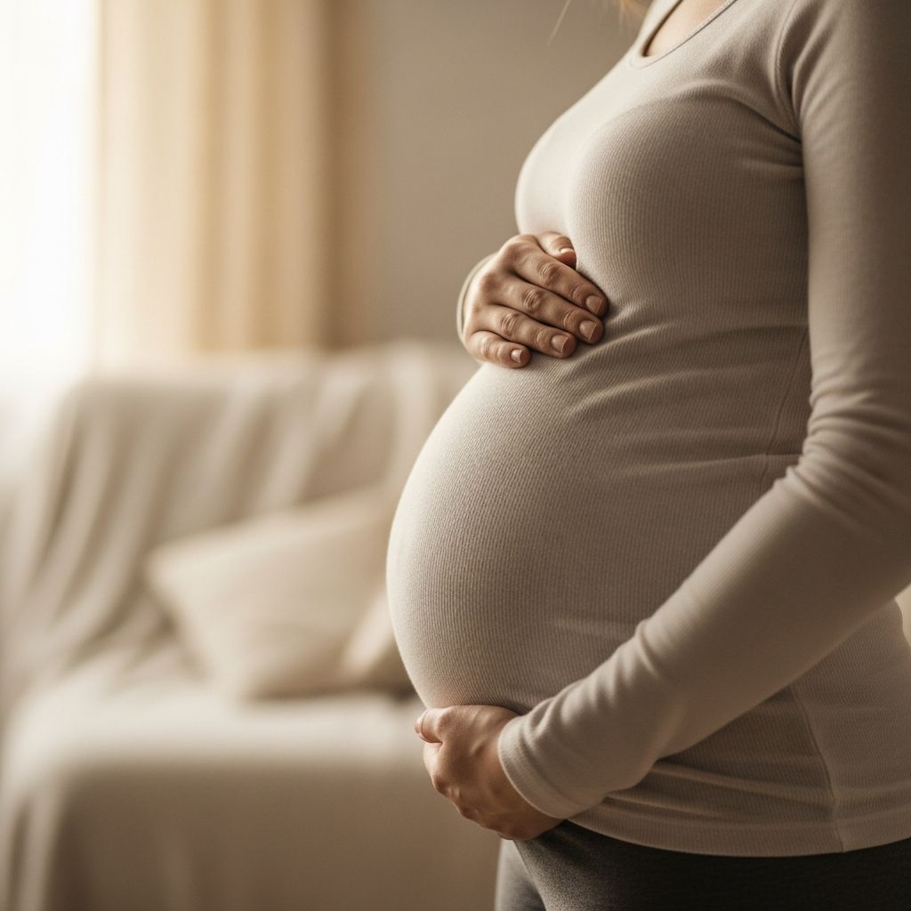 Everything you need to know about when pregnancies start to show, with expert guidance on timelines, factors, and what to expect.