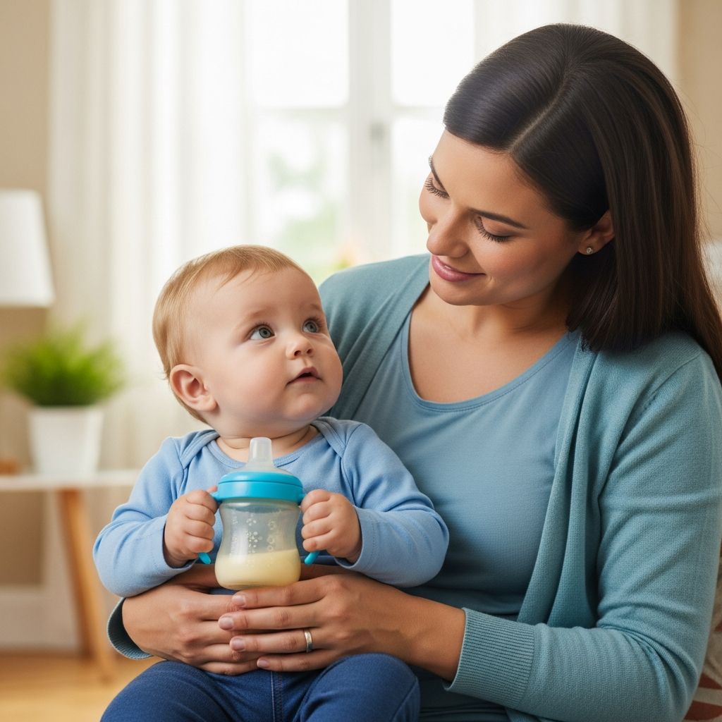 Navigate the emotional and practical steps to weaning your baby, from timing decisions to practical guidance for a smooth breastfeeding transition.