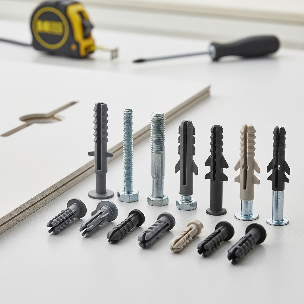 Master the essentials of hanging securely—learn when, why, and how to use drywall anchors for any project and ensure your walls stay damage-free.