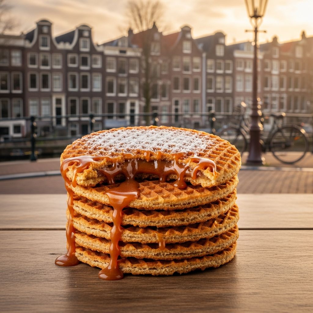 Where to Eat Stroopwafels in Amsterdam: The Ultimate Guide Discover Amsterdam’s top stroopwafel destinations and learn the art, history, and joy behind the city’s favorite sweet treat.