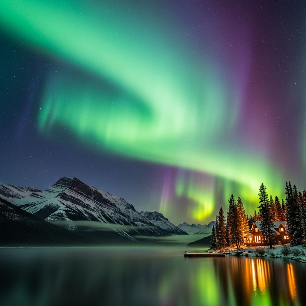 Where to See the Northern Lights in Canada: Top Destinations and Travel Tips Discover Canada's top northern lights hotspots—trip advice and aurora viewing secrets across provinces.