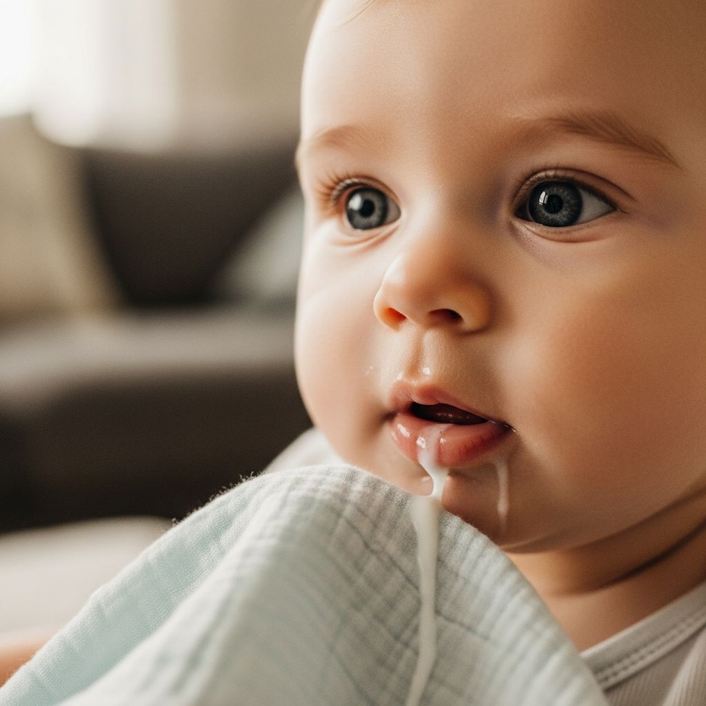 Understanding why babies spit up, what’s normal, how to reduce spit-up, and when it’s time to consult your pediatrician.