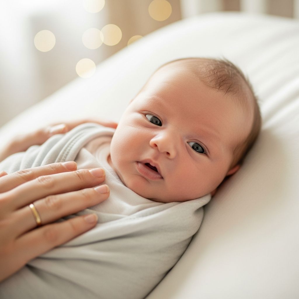 Explore the causes, remedies, and preventive tips for newborn hiccups, plus advice on when to consult your pediatrician.