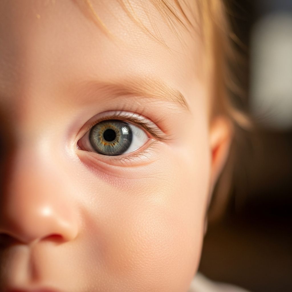 Learn how and when baby eye color changes, why genetics aren't as simple as you think, and what to expect as your newborn grows.