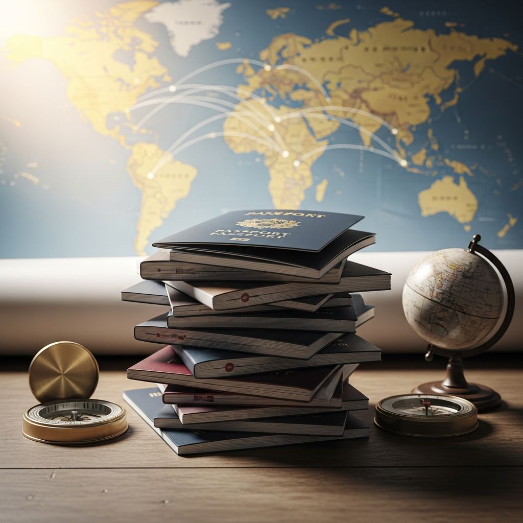 Explore how global passport power shapes international travel and mobility—discover rankings, key trends, and what it means for travelers in 2025.