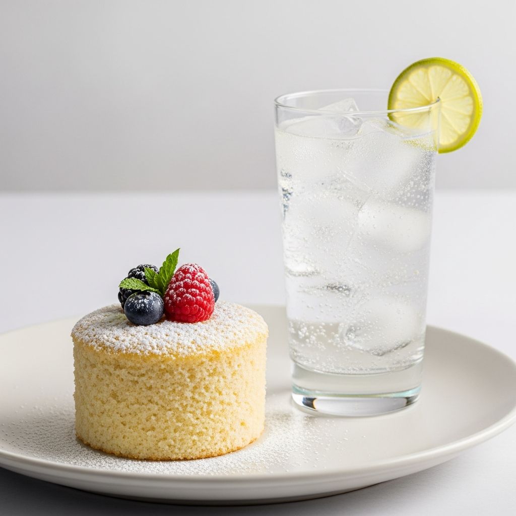 Indulge in a moist, flavorful cake with minimal calories using this ingenious Weight Watchers diet soda cake hack.